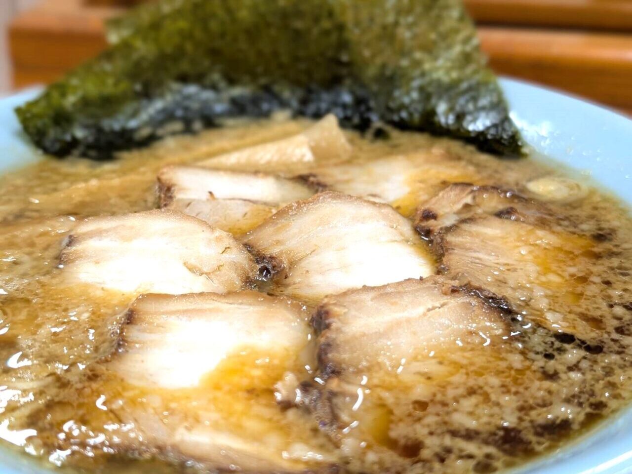 髭おやじ