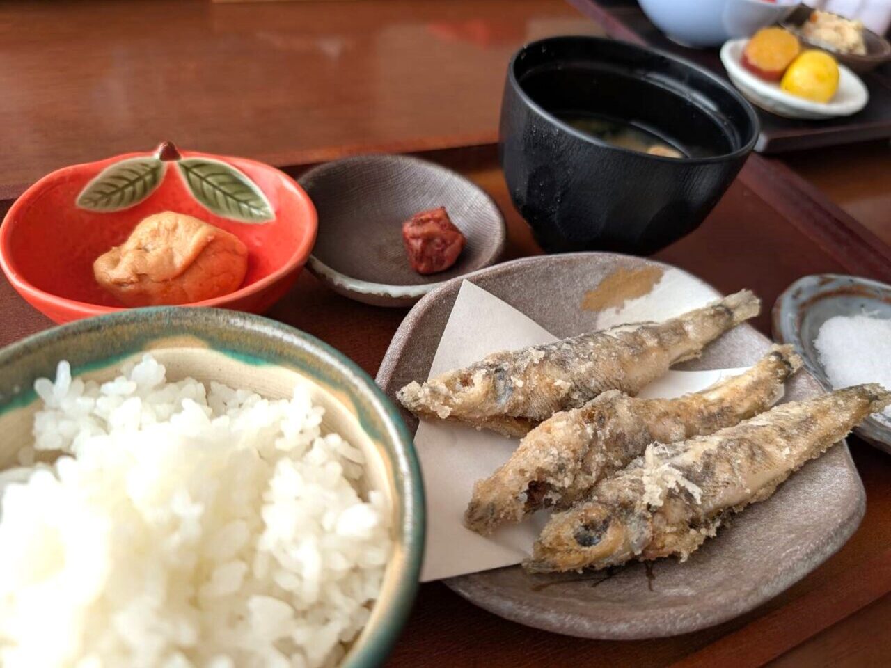 ごはん処辺古里