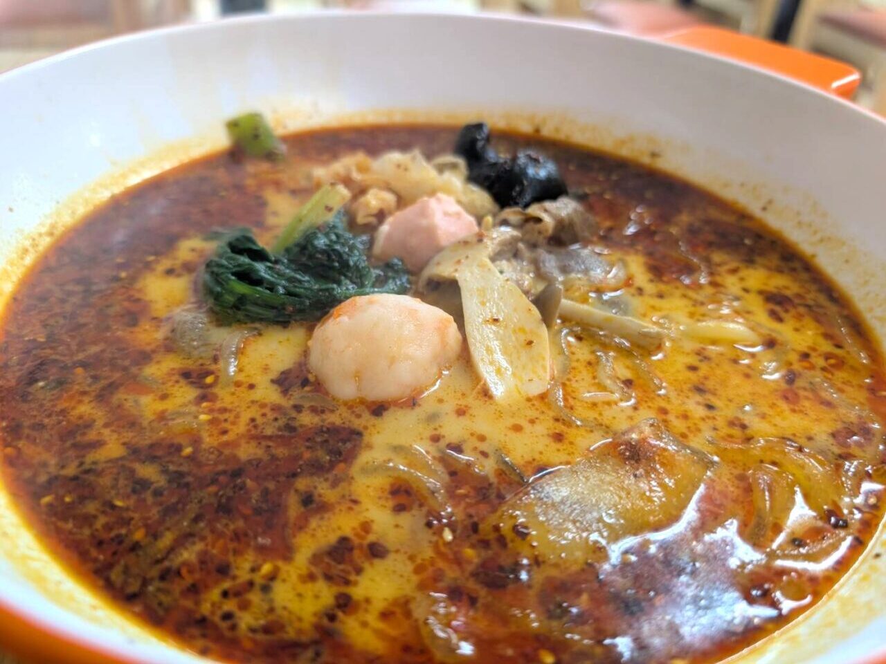 劉ちゃん麻辣烫