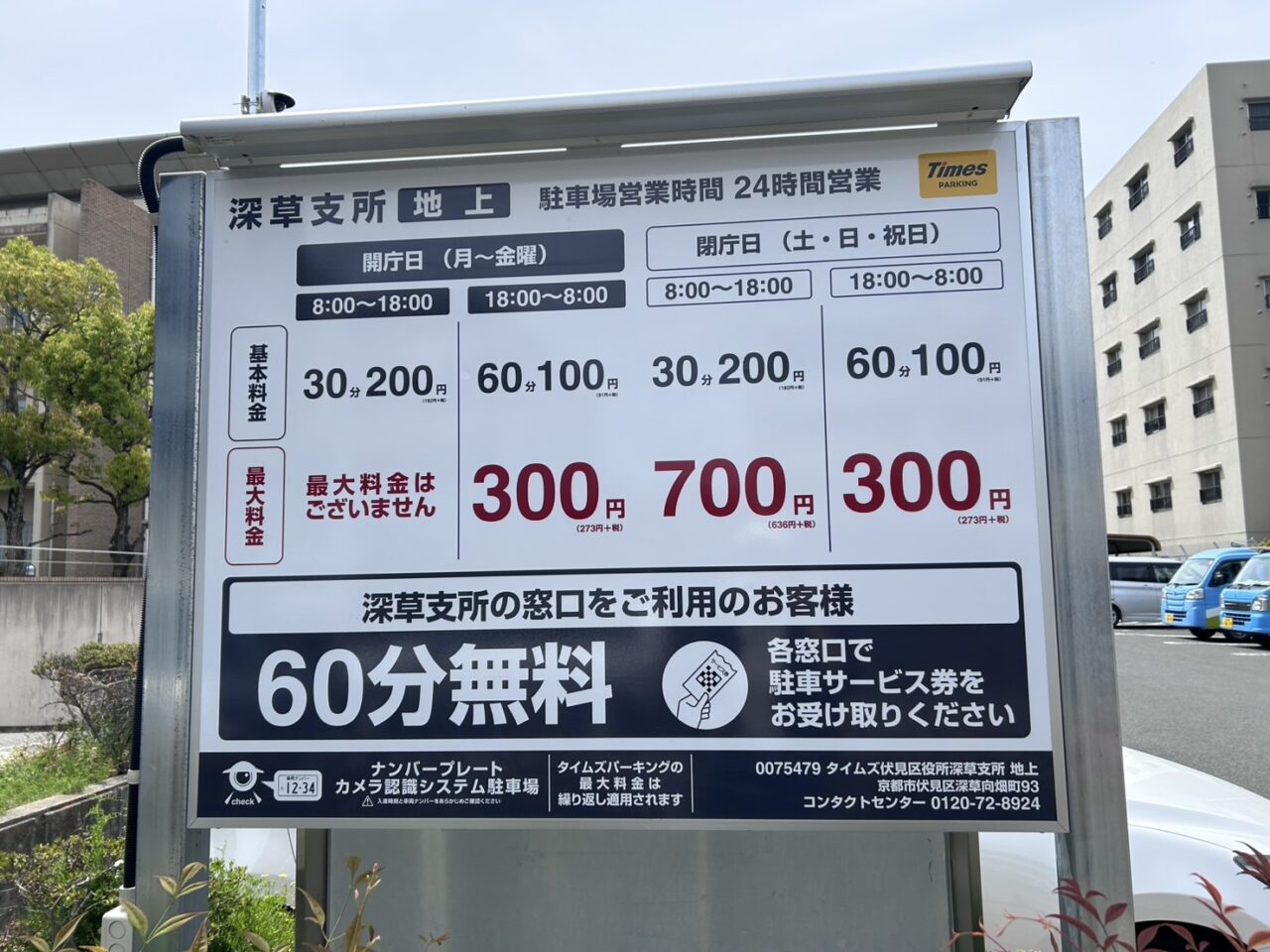 深草総合庁舎