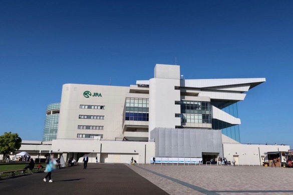 京都競馬場