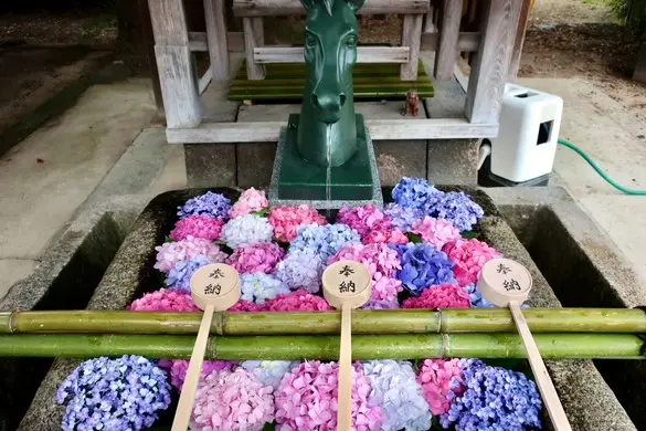 藤森神社