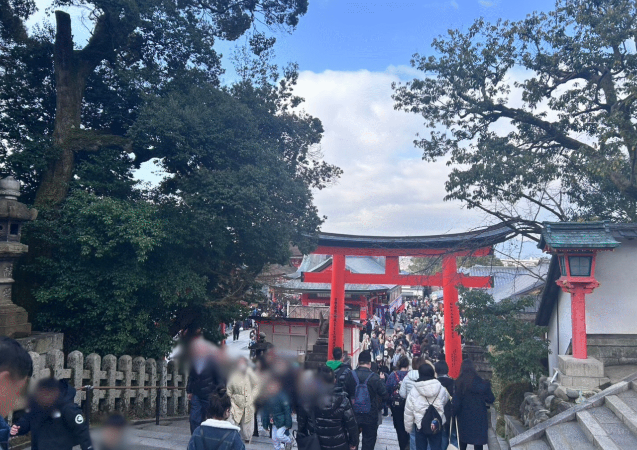 伏見稲荷大社