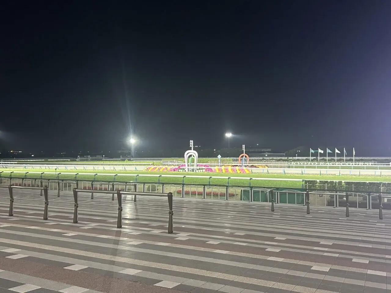 京都競馬場