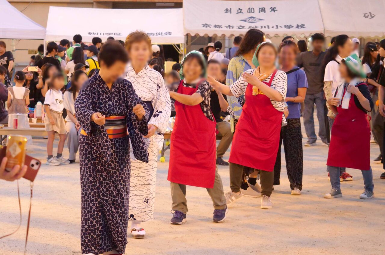 砂川夏まつり