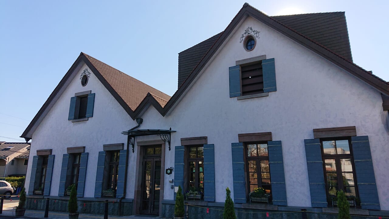 東山魁夷記念館