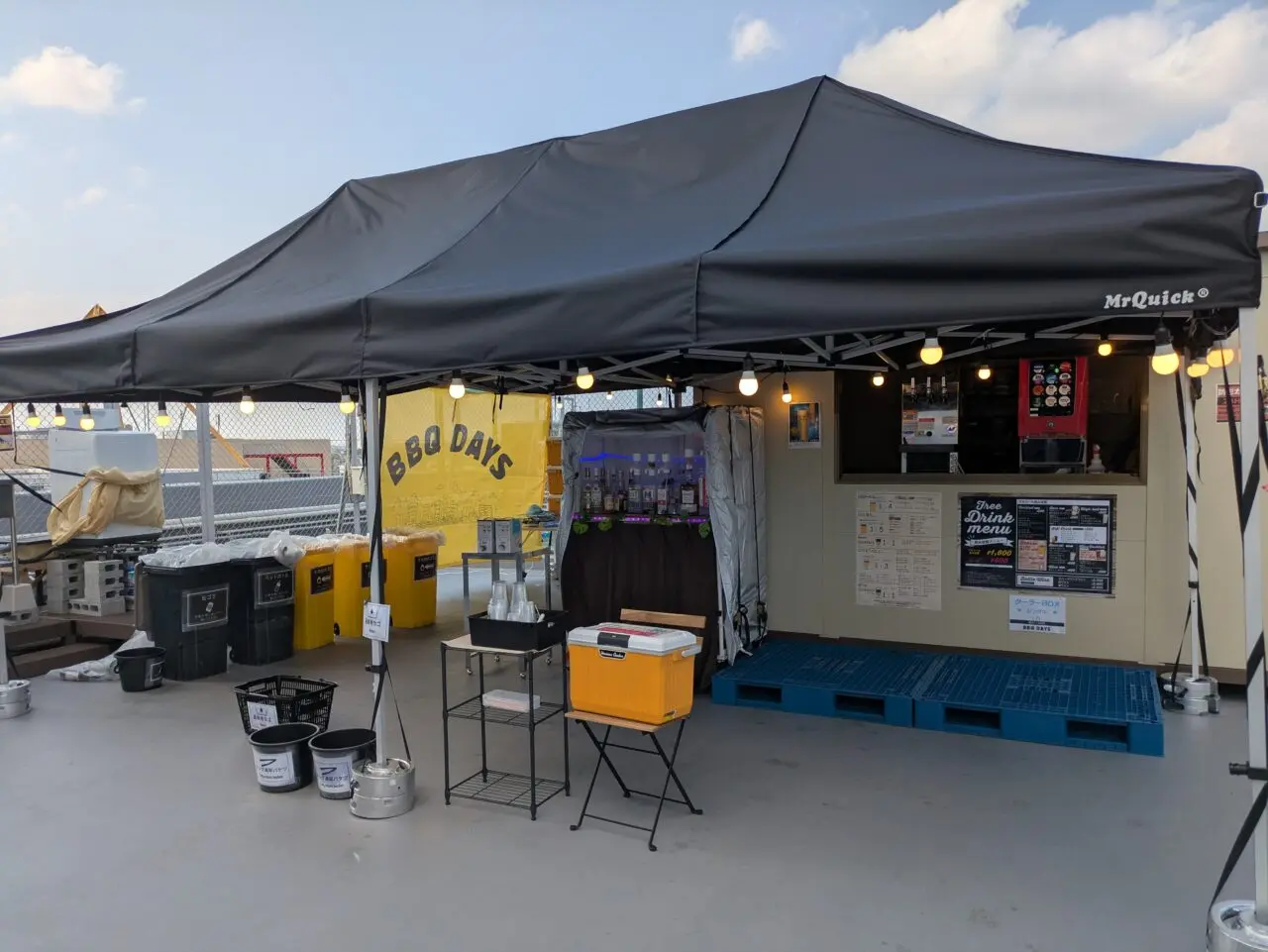 BBQDAYS市川コルトンプラザ