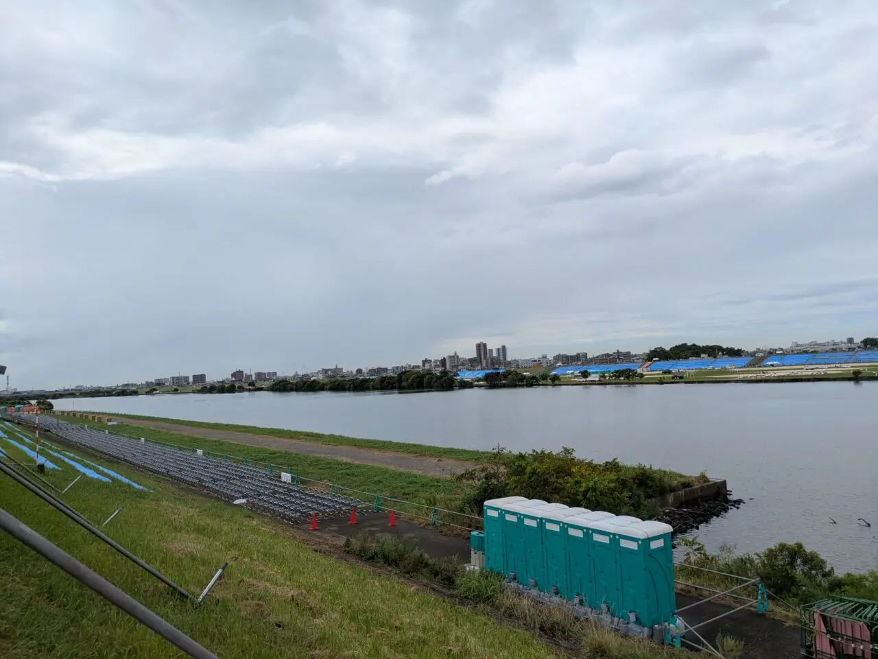 市川市民納涼花火大会の有料席