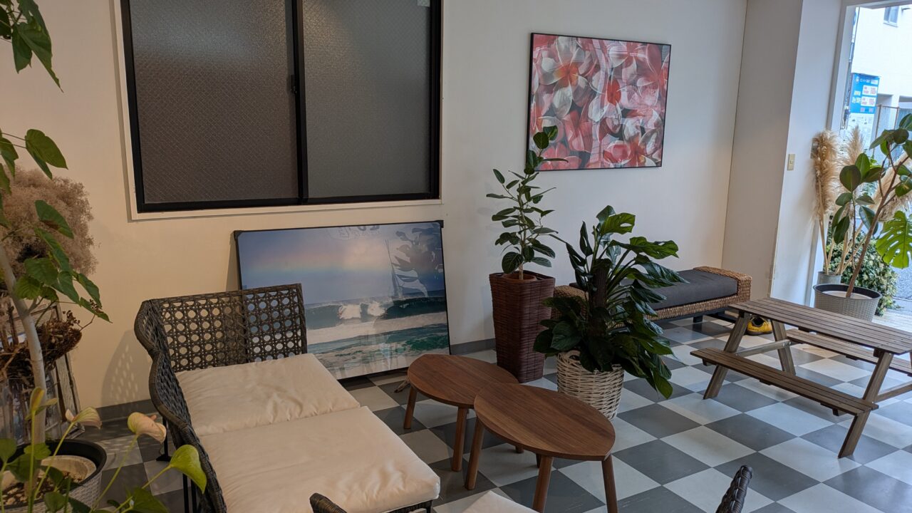 レインボーカフェのりゅうじん氏の作品