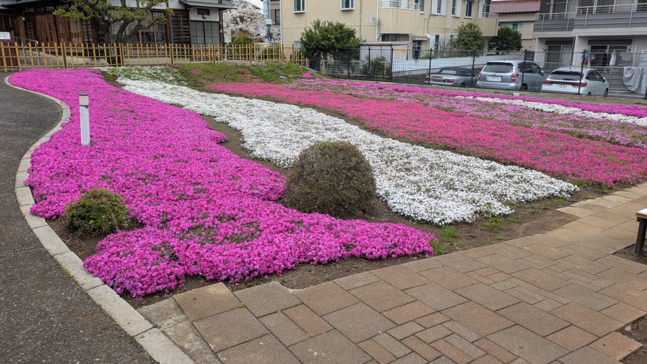 郭沫若記念館の庭園