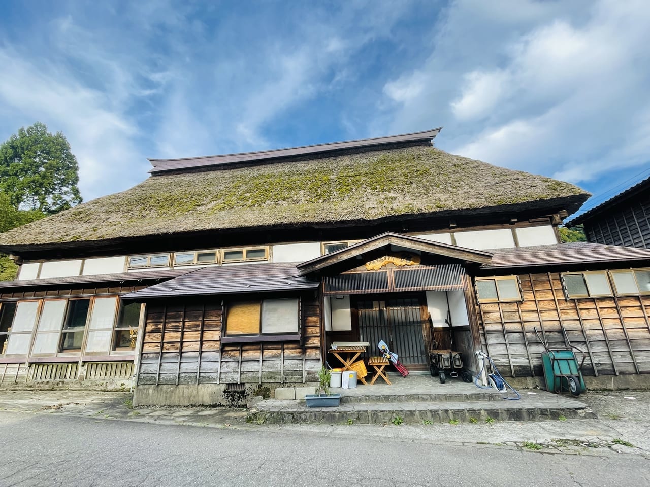 長者温泉ゆとり館