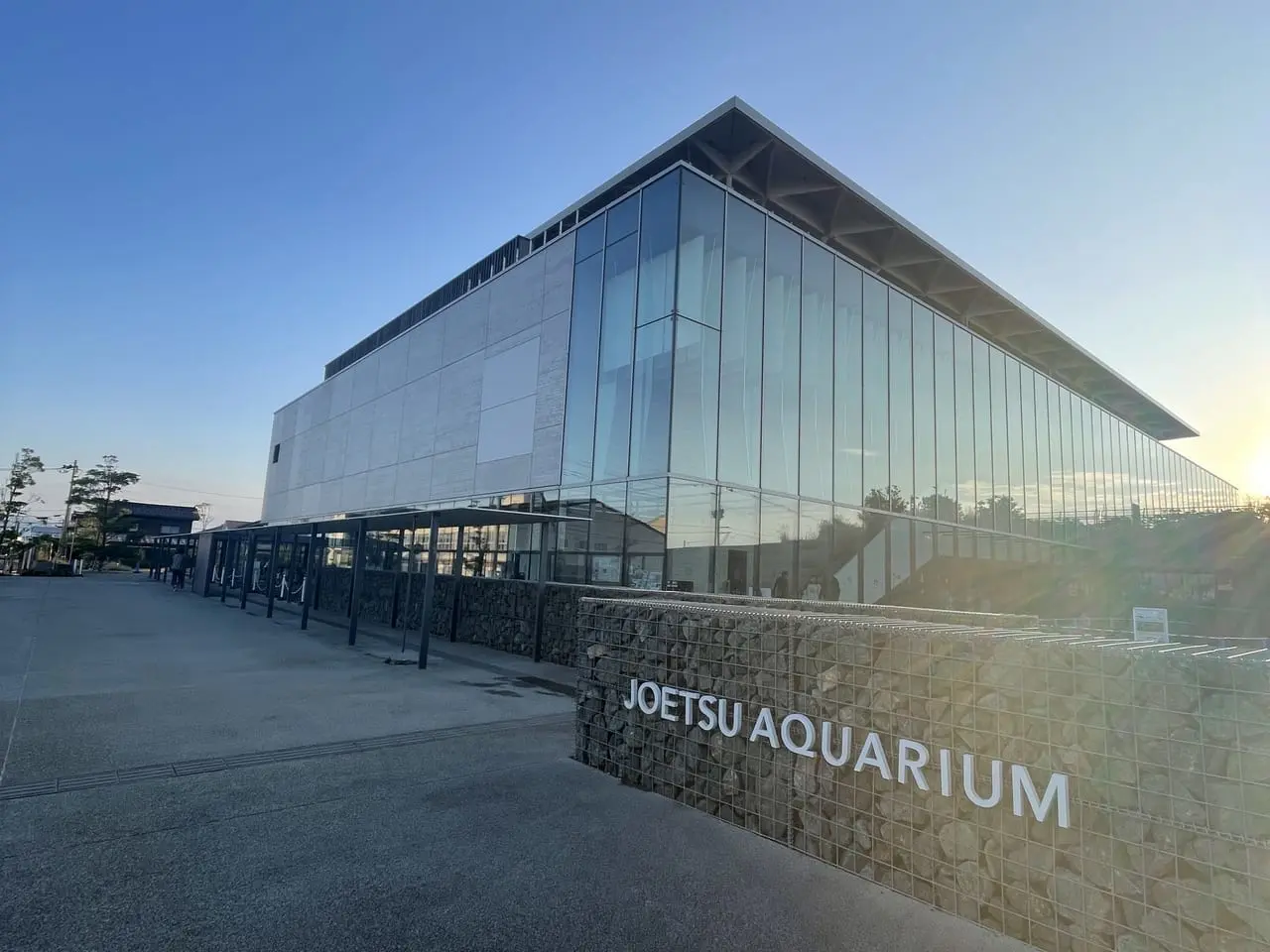 上越市立水族博物館うみがたり