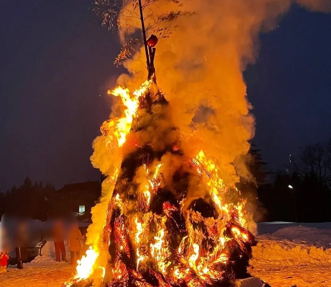 新潟のさいの神