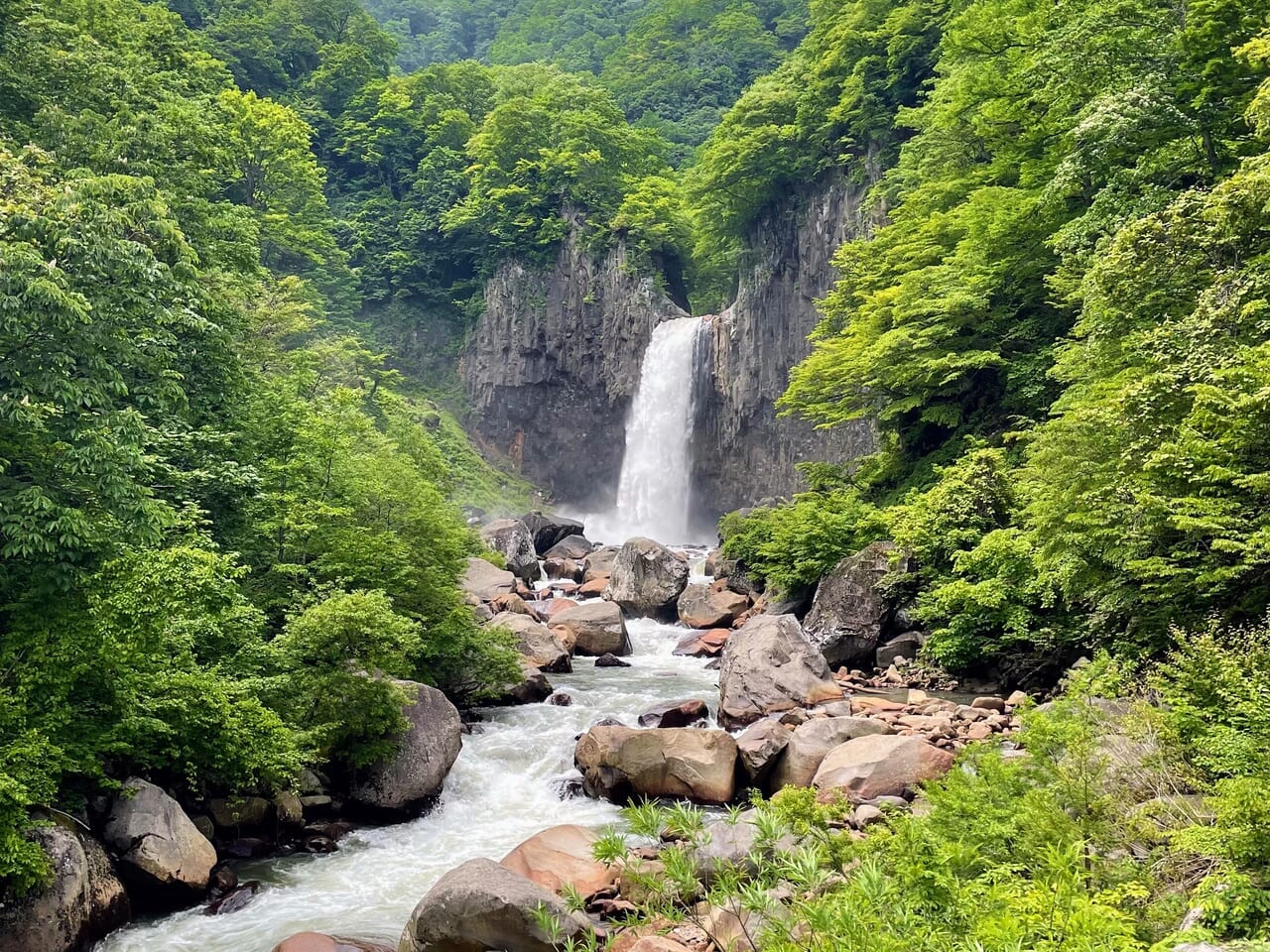 苗名滝