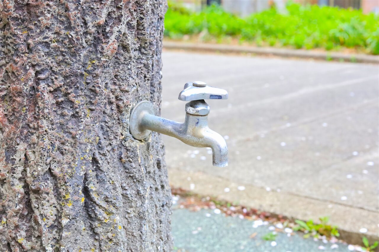 節水イメージ