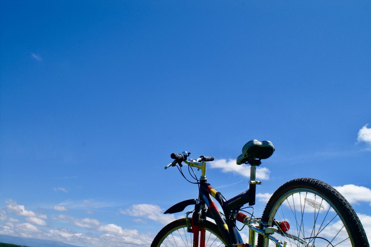 自転車イメージ