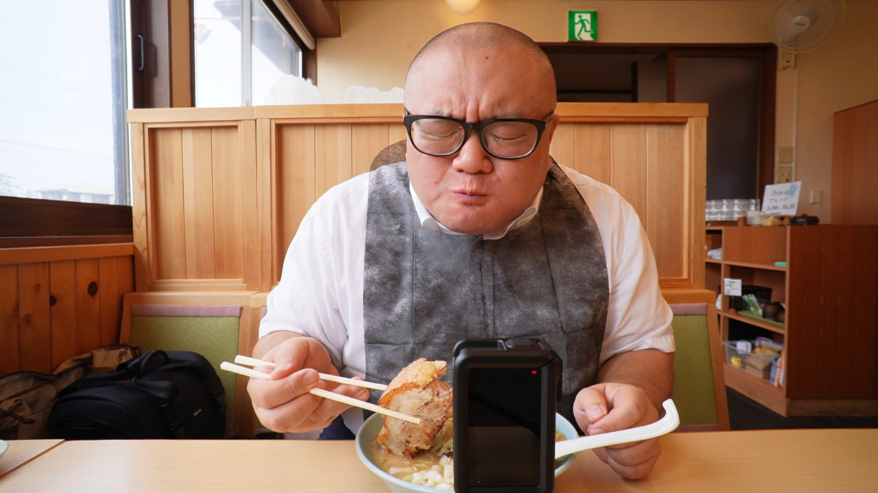 上越スチール株式会社・上越グルメインフルエンサーのおがわさん