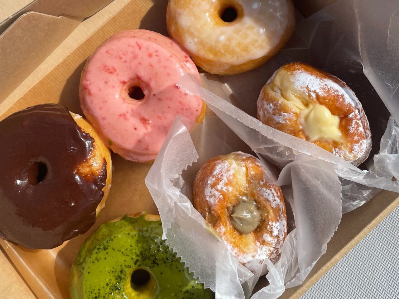 BLANKET DONUTS（ブランケットドーナツ）パティオ上越店