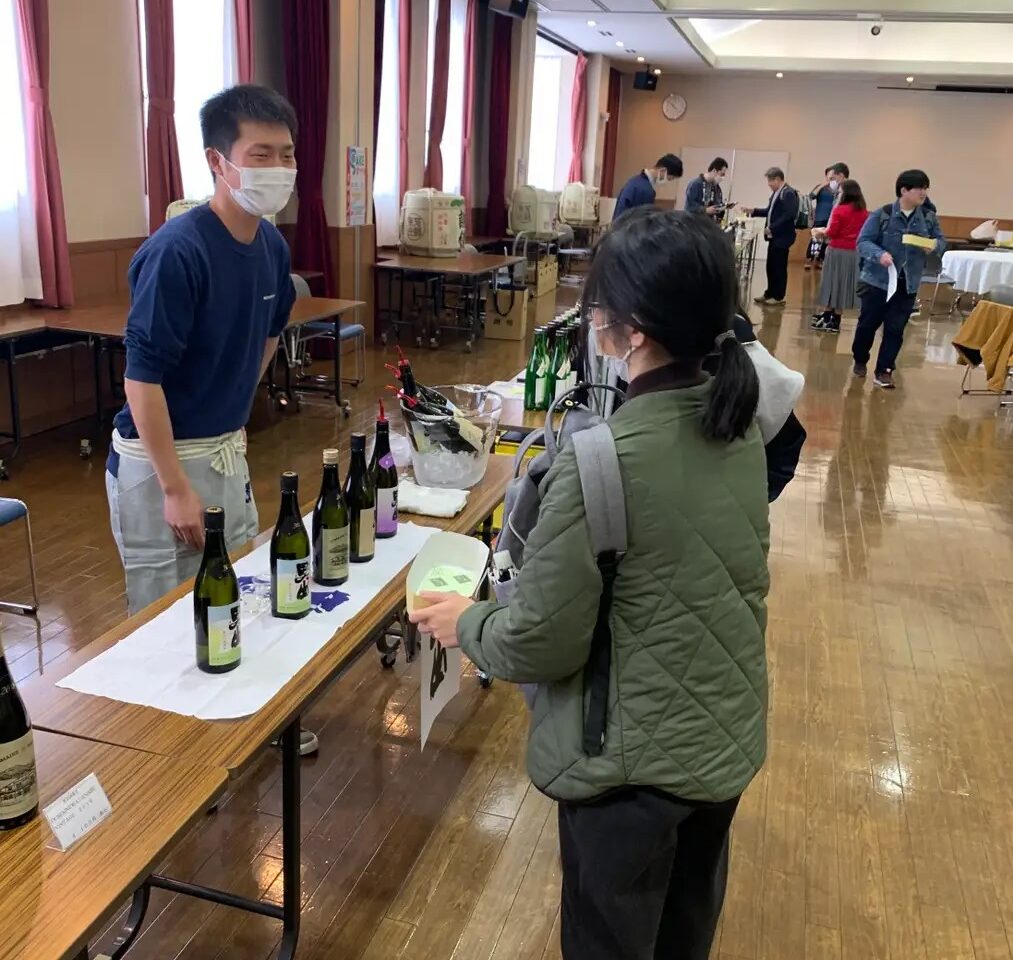 いといがわヒスイSAKEまつり