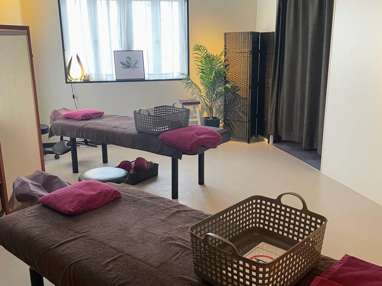 リラクゼーション＆整体サロン「Mo-mi（モミ）」