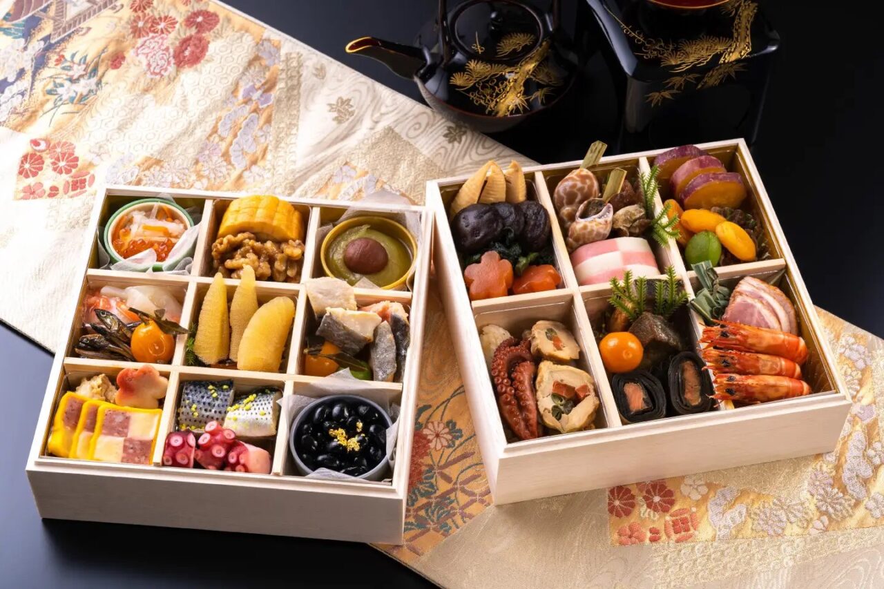 LOTTE ARAI RESORT 特製おせち 2026 ― 和と洋の共演