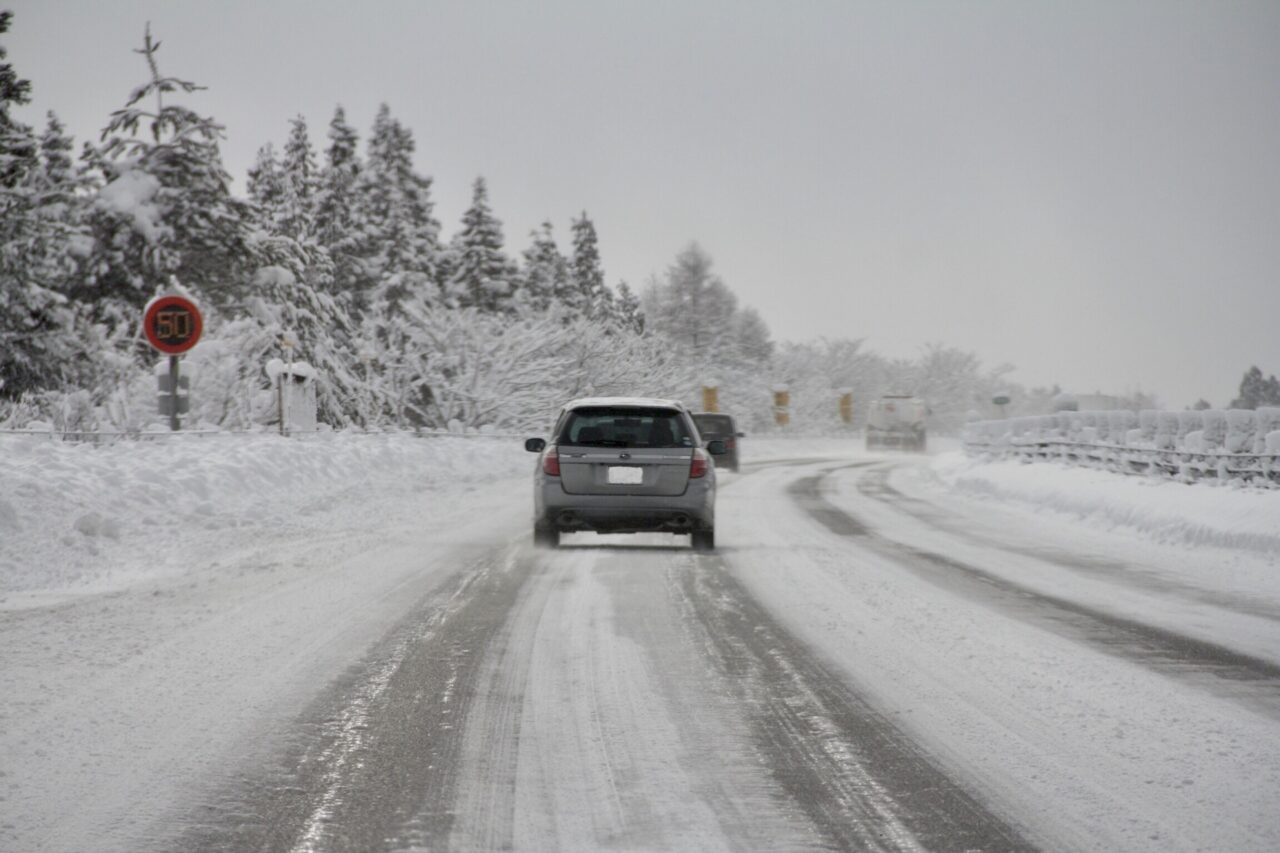 雪道イメージ