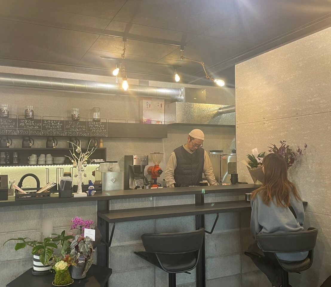 自家焙煎コーヒー専門店「Rucchi（ルッチ）」