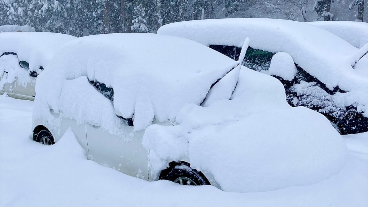 大雪 イメージ