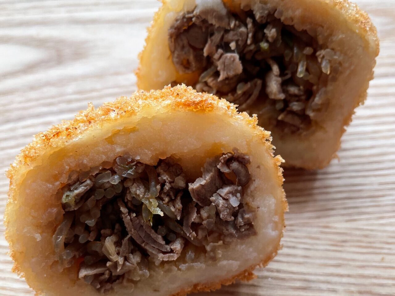 肉のいろは 五番街本店