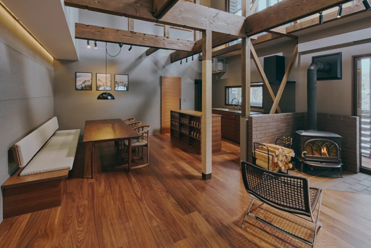 Villa El Cielo Myoko（ヴィラ エル シエロ ミョウコウ）