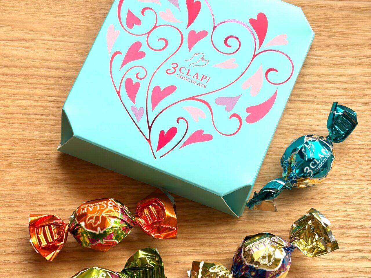 バレンタインフェア2026 in エルマール