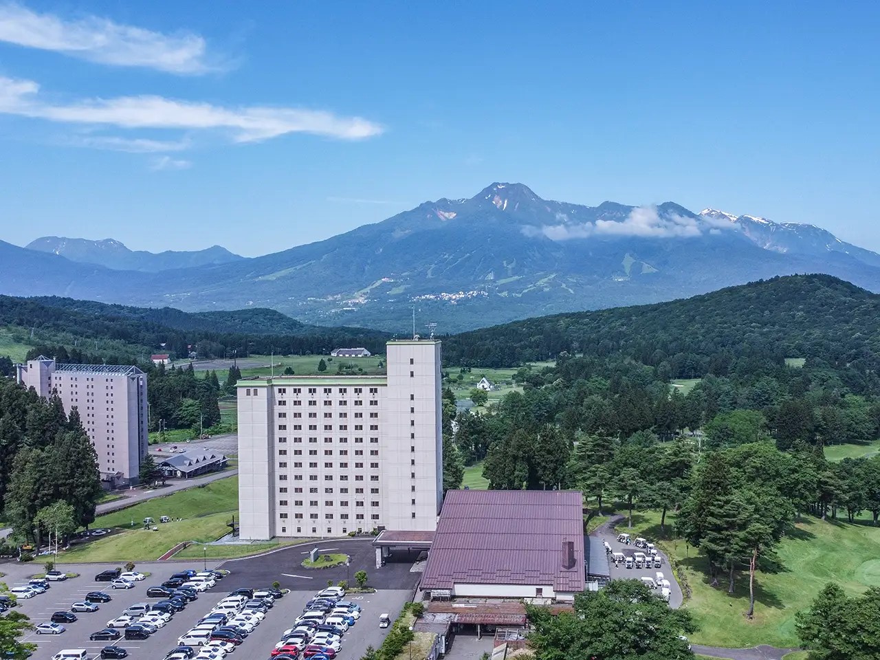 アパリゾート上越妙高（プレスリリースより）