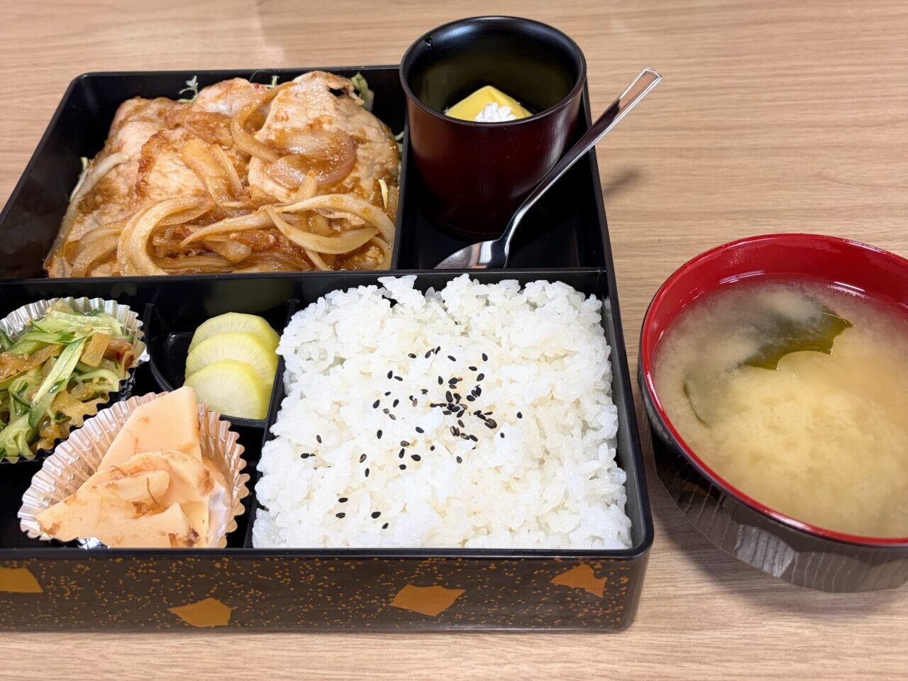 きまぐれ屋のランチ