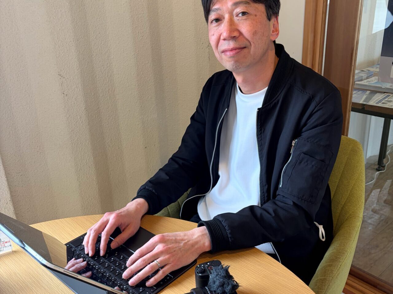 地元密着のショート動画制作サービス「JM3GO」