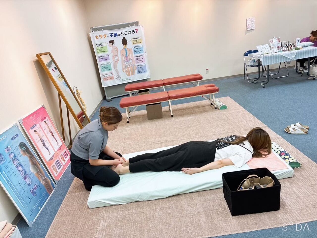 どの年代の方でもいつまでも“綺麗で健康”に！ 癒やしの時間が過ごせる「美と健康のマルシェ」開催！