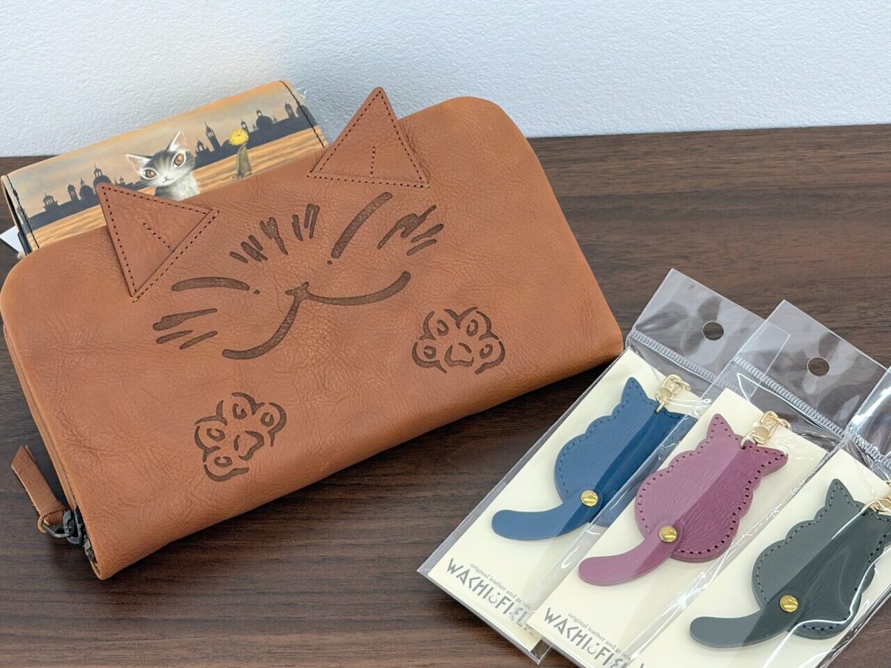HANAU（ハナウ）にてわちふぃーるどの取り扱いスタート