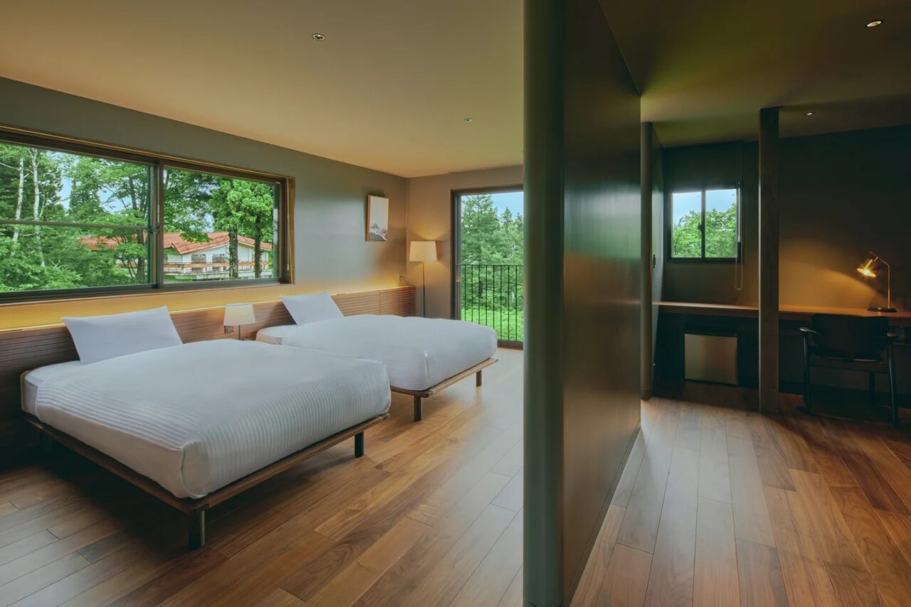 源泉掛け流し温泉付きプライベートヴィラ「Villa El Cielo Myoko」7/15にグランドオープン！
