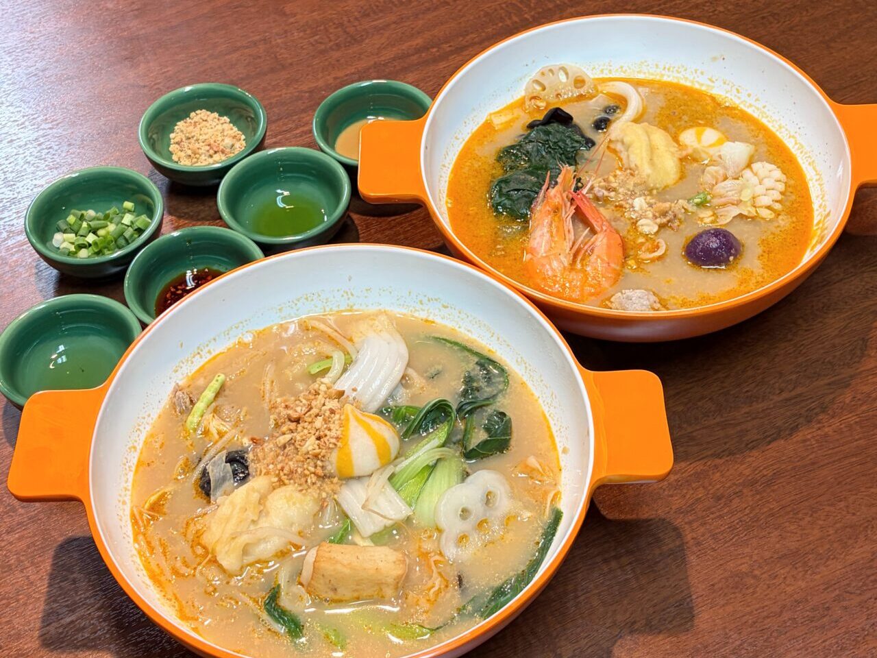 常時約60種類からお好みの具材・量もえらべる！ 話題のマーラータン専門店がオープン