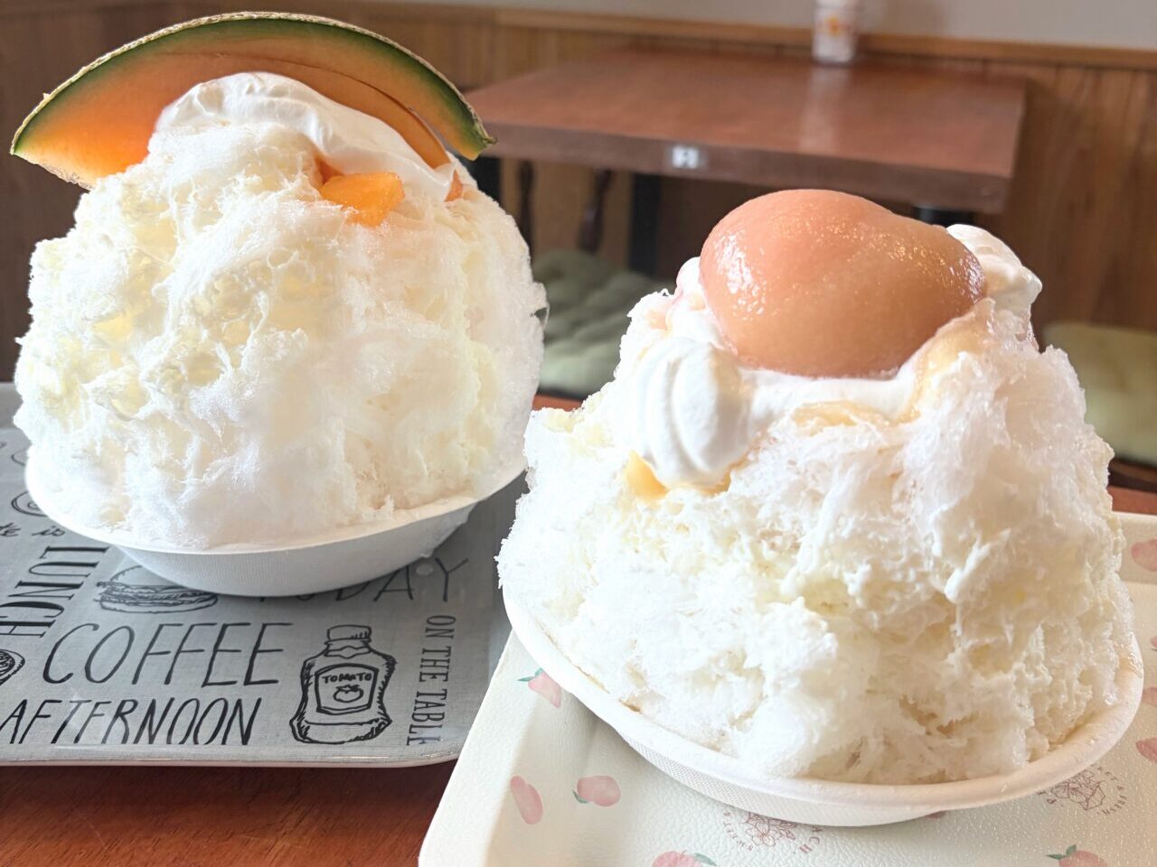 【上越市】ふわふわ氷に季節のフルーツがたっぷり♪ 日曜日限定のかき氷専門店「ひまわりこおり」で味わう、幸せなひととき。