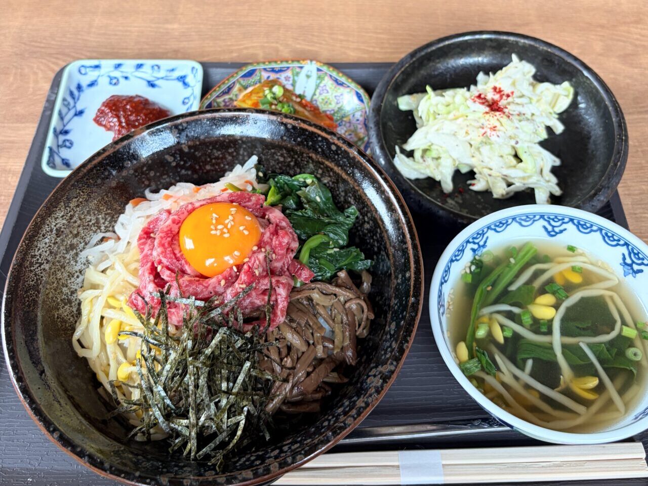 「焼肉モランボン 本店」でランチ営業がスタート