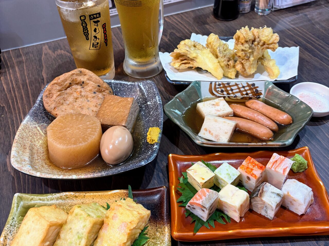 明治30年創業・老舗蒲鉾店‟横かま”が営む「おでん専門 すりみ屋」が移転リニューアルオープン