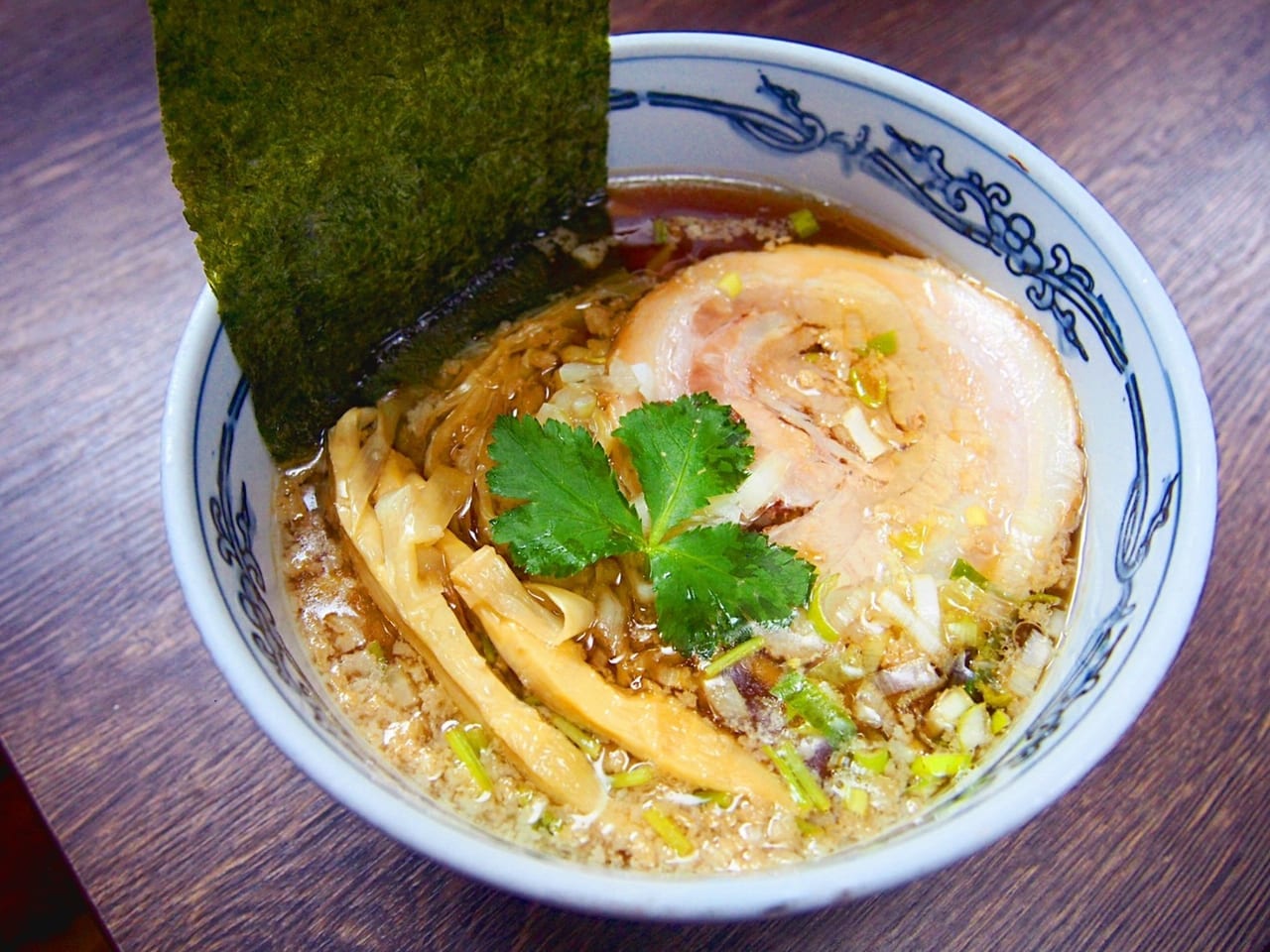 元味源の店主がラーメンと餃子のお店『武武』を7月1日オープン！！