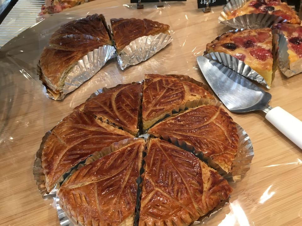 ガレットデロワ