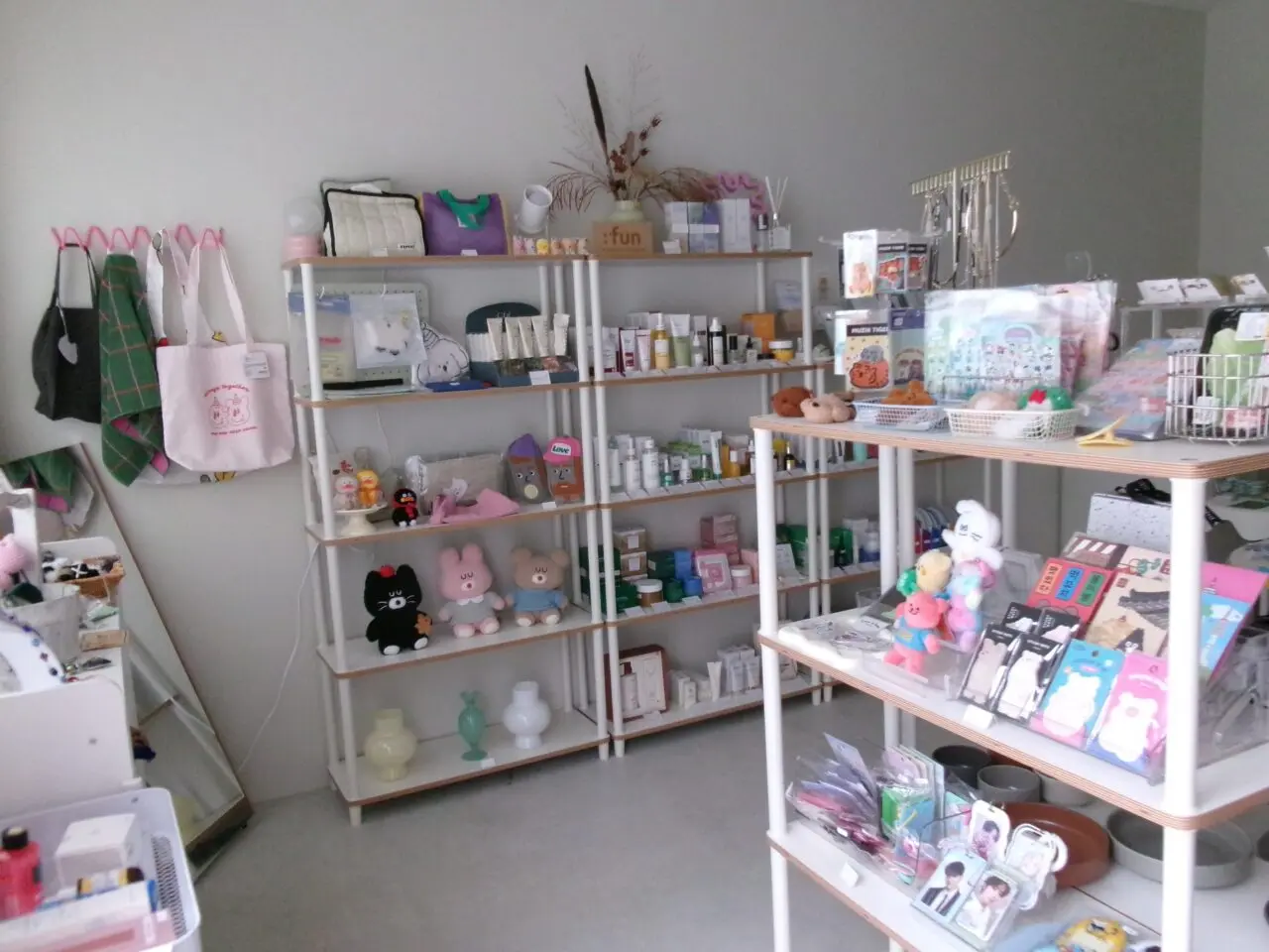miimo:fun店内
