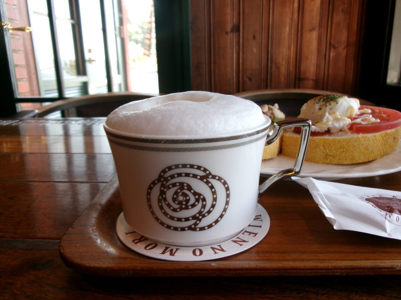 カフェオランジュ