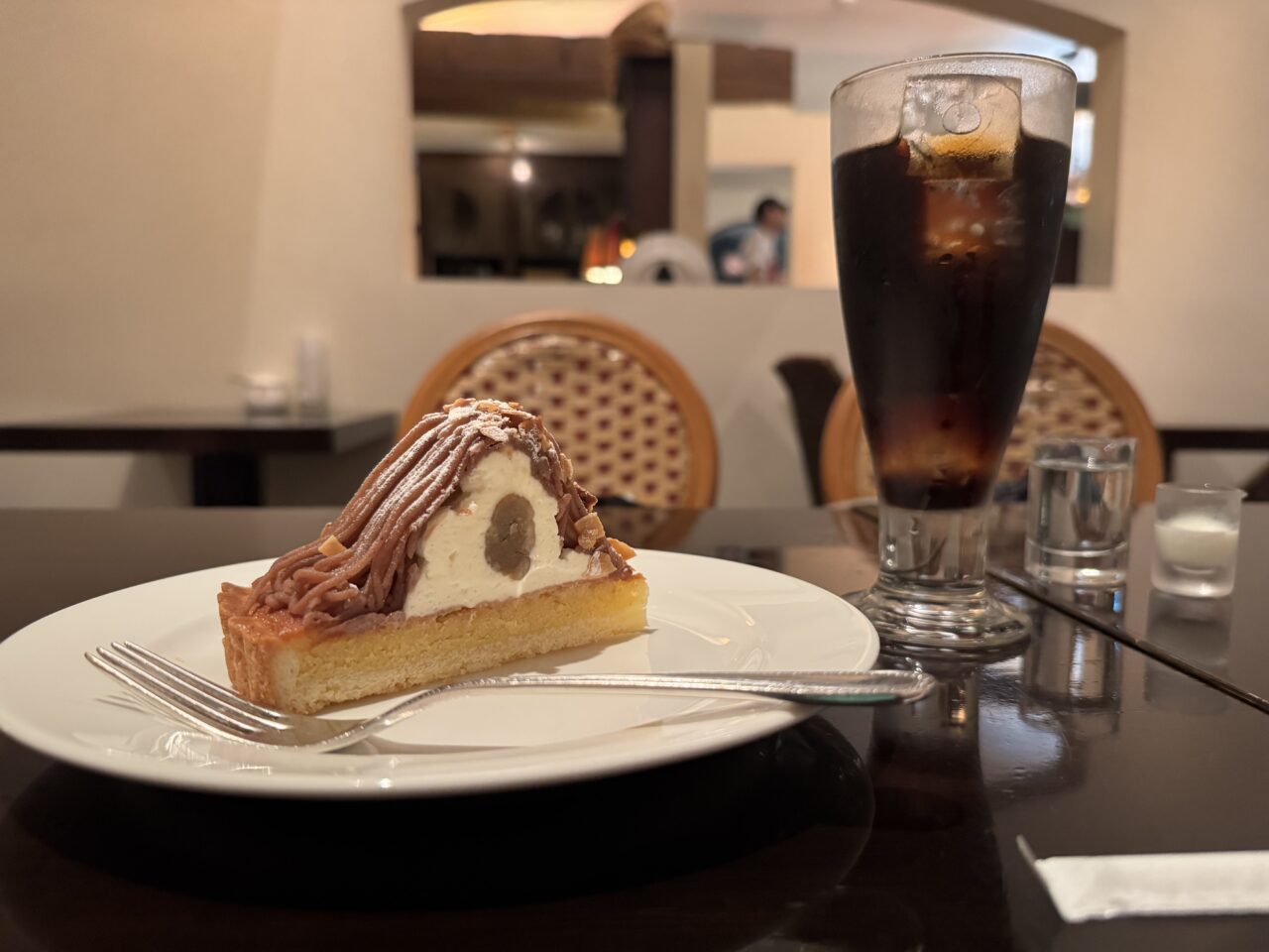 クーランデールケーキ