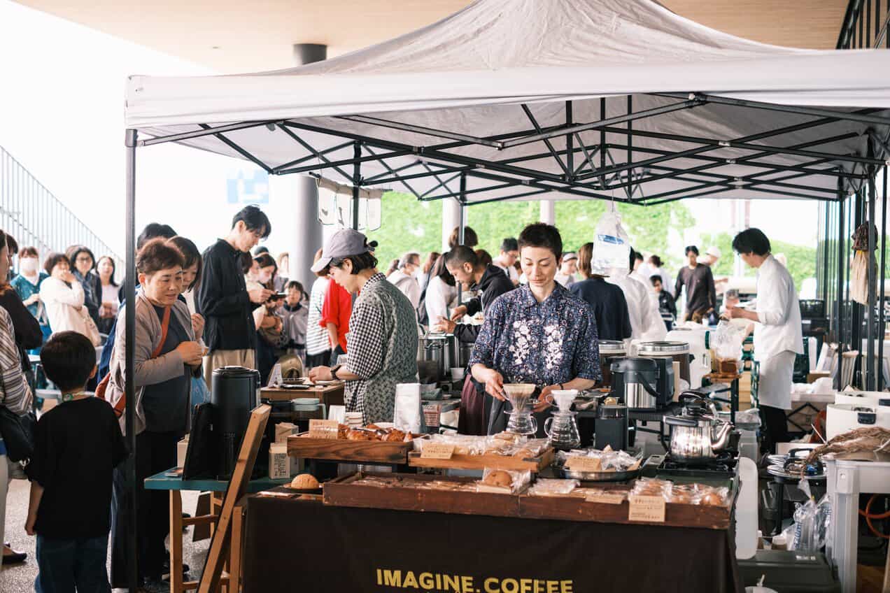 松江大朝市過去開催