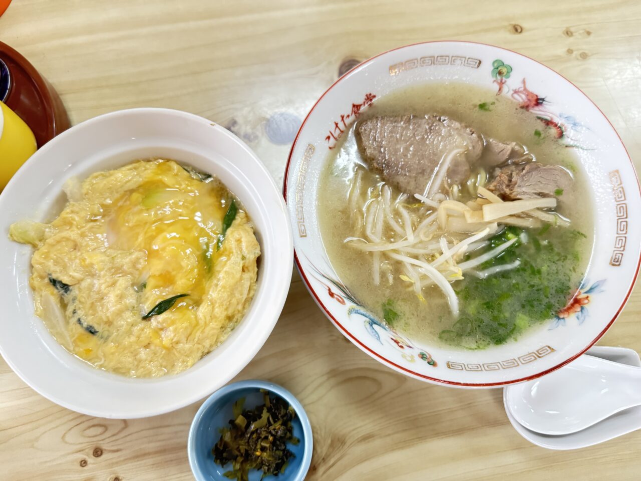 こわた料理