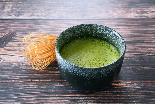 抹茶