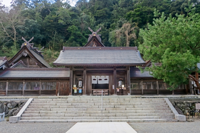 佐太神社